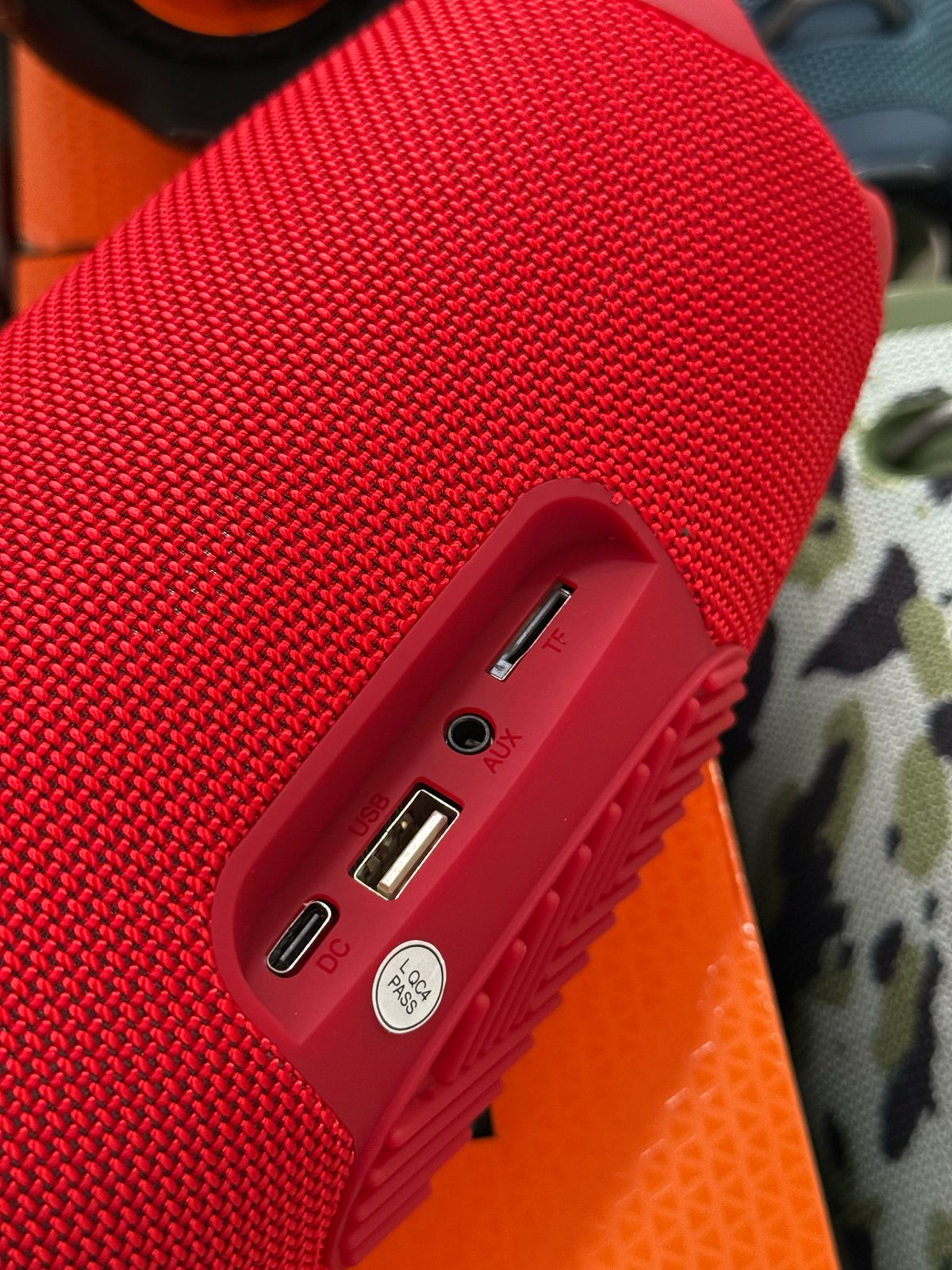 ¡🎶 Lleva la fiesta a donde vayas con la nueva JBL Xtreme 4! 🔊
