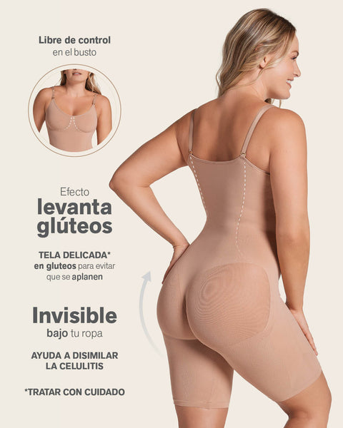 MOLDEADOR INVISIBLE 3 EN 1- ¡Cuerpo de ensueño con comodidad!