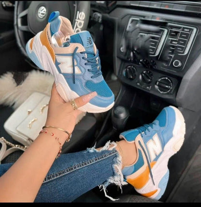 New Balance  Dama 💎 + ENVÍO GRATIS