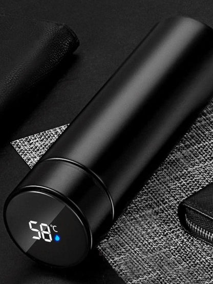 Termo Botella Smart LED