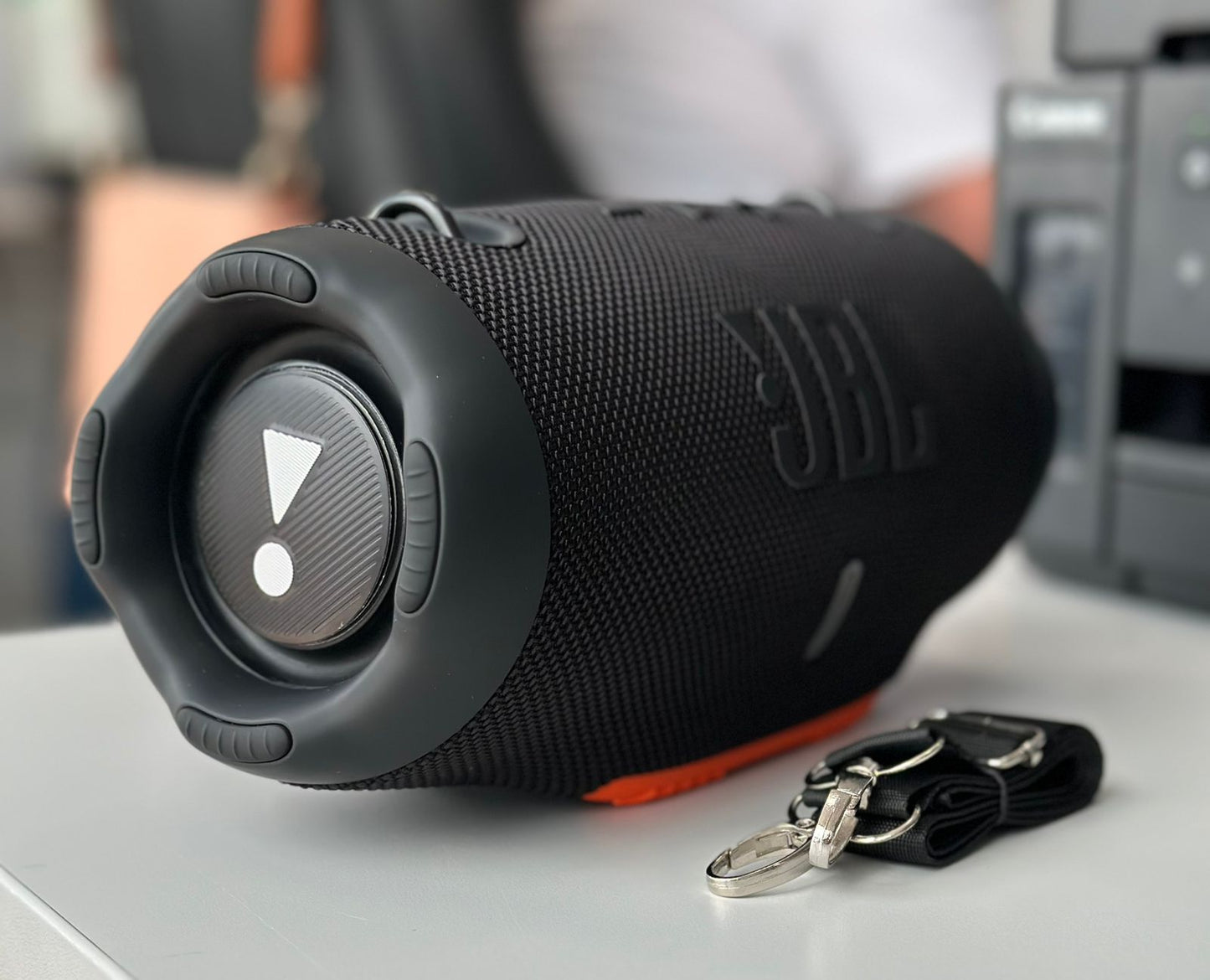 ¡🎶 Lleva la fiesta a donde vayas con la nueva JBL Xtreme 4! 🔊