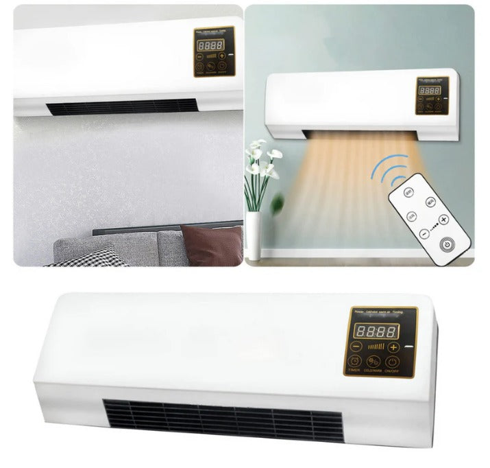 Aire Acondicionado Portátil (Caliente Y Frio) con Perchero™