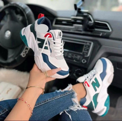 New Balance  Dama 💎 + ENVÍO GRATIS