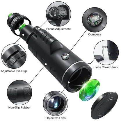 Telescopio Portátil - Stellar™