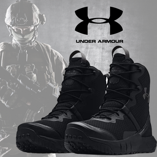 ¡Botas Under Armour para hombres y mujeres!