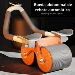 Rodillo Ejercitador Para Abdominales