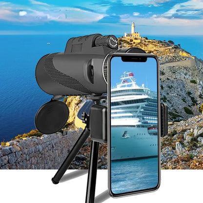 Telescopio Portátil - Stellar™